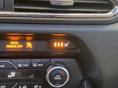 2016 Mazda Mazda CX-9 Grand Touring