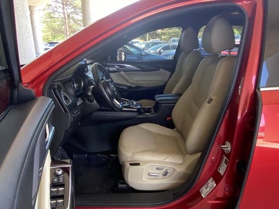2016 Mazda Mazda CX-9 Grand Touring