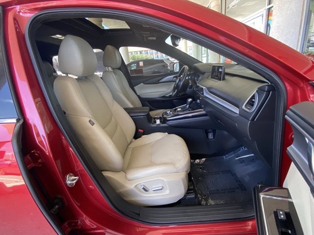 2016 Mazda Mazda CX-9 Grand Touring