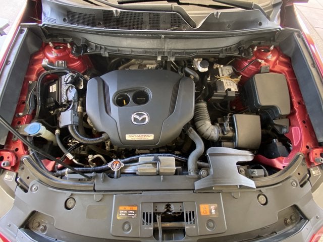 2016 Mazda Mazda CX-9 Grand Touring