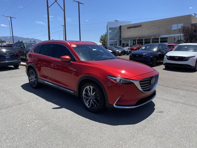 2016 Mazda Mazda CX-9 Grand Touring