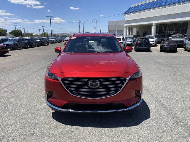 2016 Mazda Mazda CX-9 Grand Touring