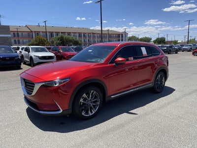 2016 Mazda Mazda CX-9 Grand Touring