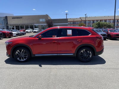 2016 Mazda Mazda CX-9 Grand Touring