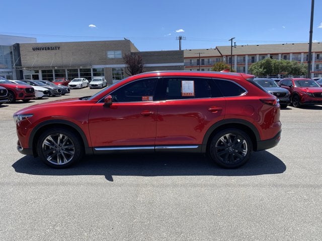 2016 Mazda Mazda CX-9 Grand Touring