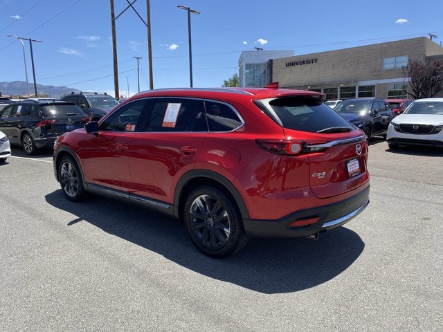 2016 Mazda Mazda CX-9 Grand Touring