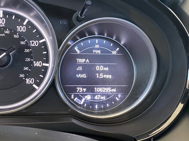 2016 Mazda Mazda CX-9 Grand Touring