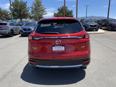 2016 Mazda Mazda CX-9 Grand Touring