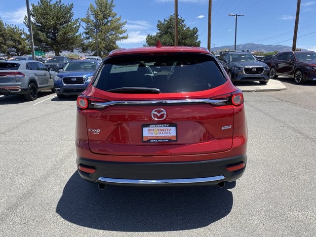 2016 Mazda Mazda CX-9 Grand Touring