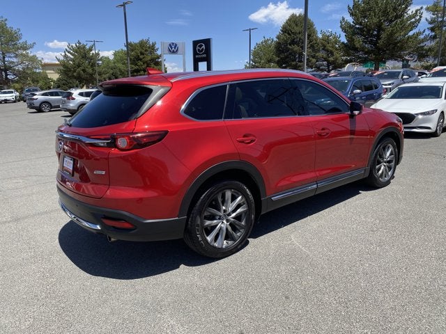2016 Mazda Mazda CX-9 Grand Touring