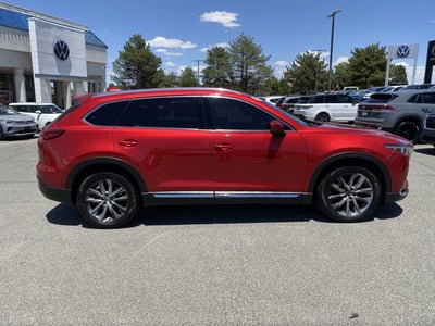 2016 Mazda Mazda CX-9 Grand Touring