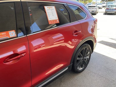2016 Mazda Mazda CX-9 Grand Touring