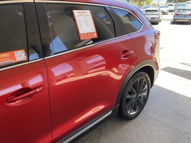 2016 Mazda Mazda CX-9 Grand Touring