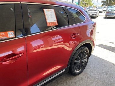 2016 Mazda Mazda CX-9 Grand Touring