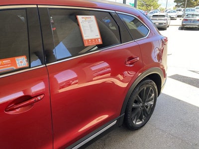 2016 Mazda Mazda CX-9 Grand Touring