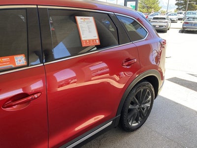 2016 Mazda Mazda CX-9 Grand Touring