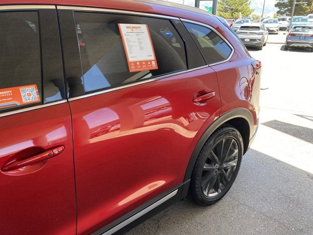 2016 Mazda Mazda CX-9 Grand Touring