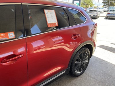 2016 Mazda Mazda CX-9 Grand Touring