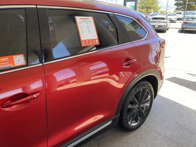 2016 Mazda Mazda CX-9 Grand Touring