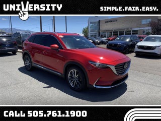 2016 Mazda Mazda CX-9 Grand Touring