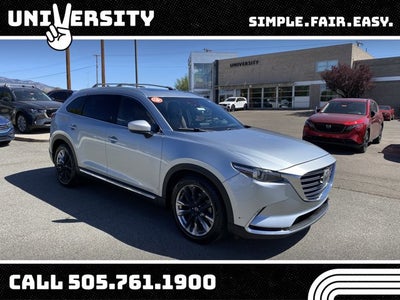 2016 Mazda Mazda CX-9 Signature