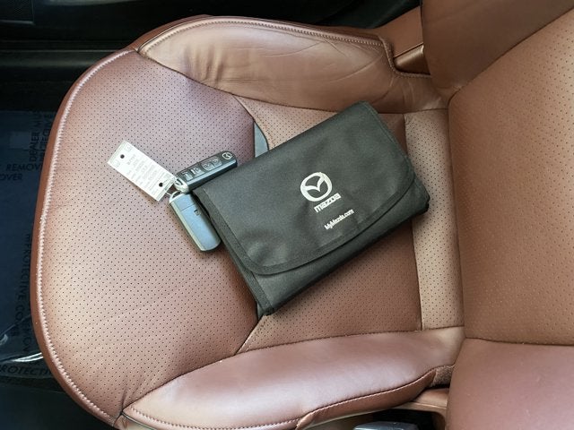 2016 Mazda Mazda CX-9 Signature