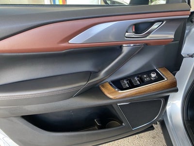 2016 Mazda Mazda CX-9 Signature