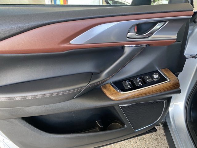 2016 Mazda Mazda CX-9 Signature