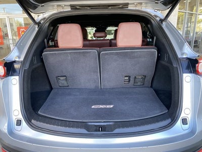 2016 Mazda Mazda CX-9 Signature