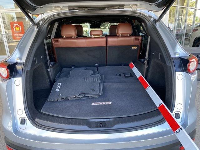 2016 Mazda Mazda CX-9 Signature