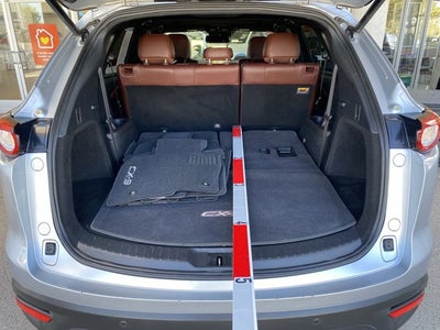 2016 Mazda Mazda CX-9 Signature