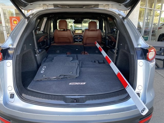 2016 Mazda Mazda CX-9 Signature