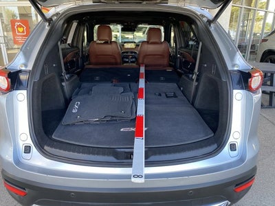 2016 Mazda Mazda CX-9 Signature