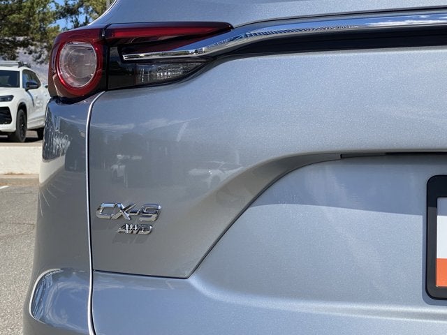 2016 Mazda Mazda CX-9 Signature