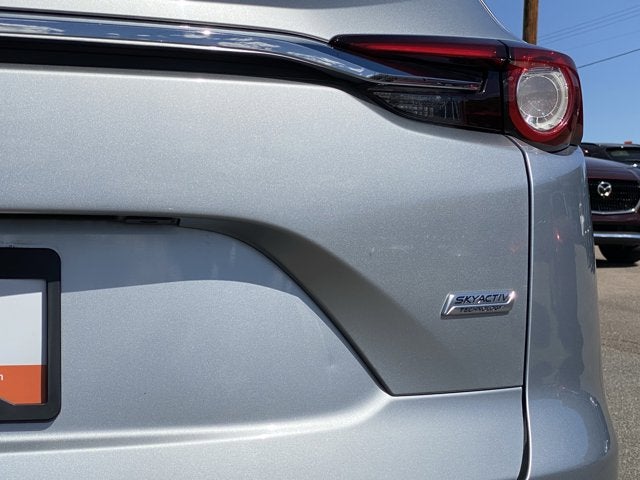 2016 Mazda Mazda CX-9 Signature