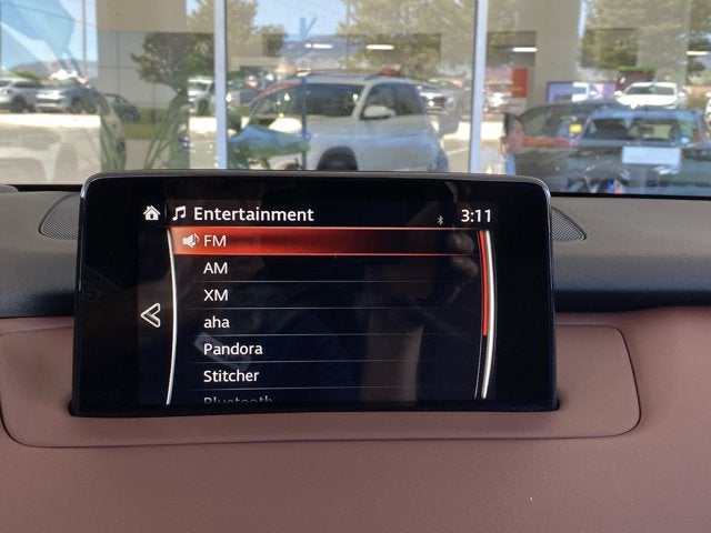 2016 Mazda Mazda CX-9 Signature