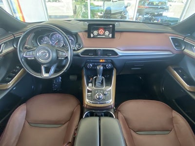 2016 Mazda Mazda CX-9 Signature