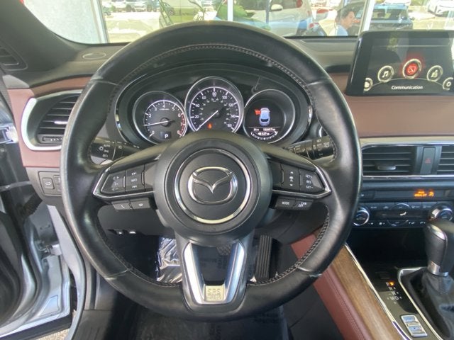 2016 Mazda Mazda CX-9 Signature