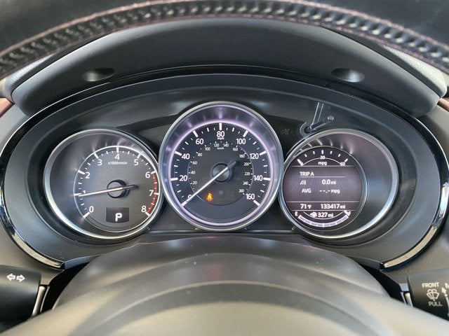 2016 Mazda Mazda CX-9 Signature