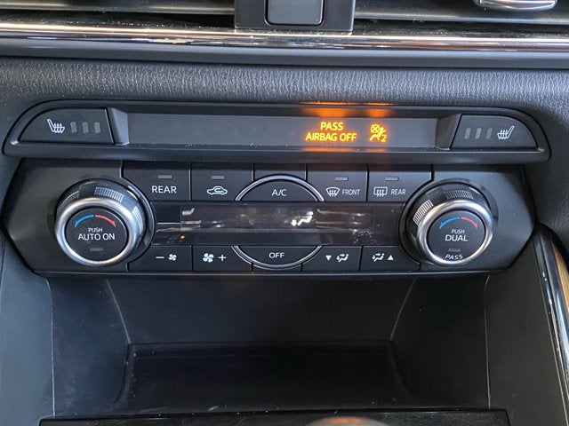 2016 Mazda Mazda CX-9 Signature