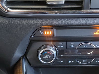 2016 Mazda Mazda CX-9 Signature