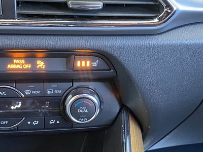 2016 Mazda Mazda CX-9 Signature