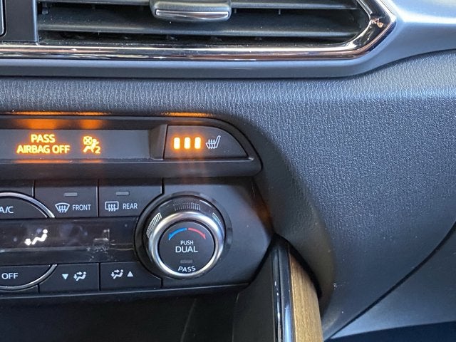 2016 Mazda Mazda CX-9 Signature