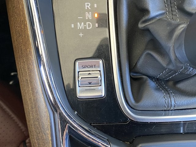 2016 Mazda Mazda CX-9 Signature