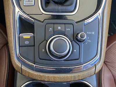 2016 Mazda Mazda CX-9 Signature