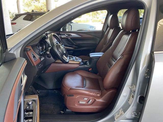 2016 Mazda Mazda CX-9 Signature