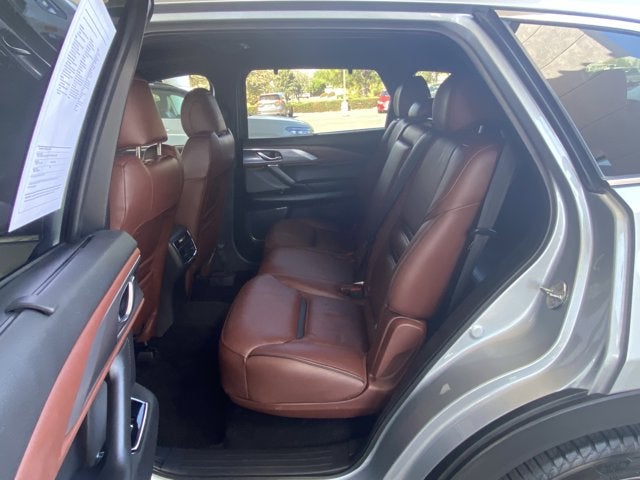 2016 Mazda Mazda CX-9 Signature