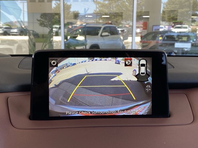 2016 Mazda Mazda CX-9 Signature