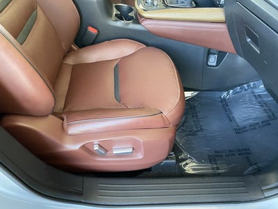 2016 Mazda Mazda CX-9 Signature