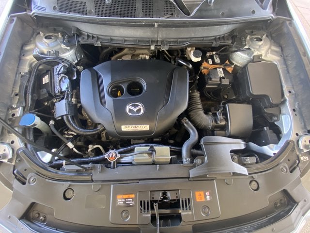 2016 Mazda Mazda CX-9 Signature